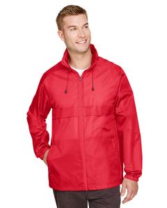 Team 365 TT73 - Adult Zone Protect Lightweight Jacket Sport Red