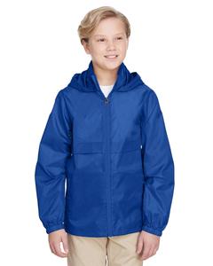 Team 365 TT73Y - Youth Zone Protect Lightweight Jacket Sport Royal