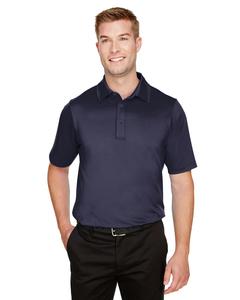 Devon & Jones DG21 - Men's CrownLux Performance Range Flex Polo Navy