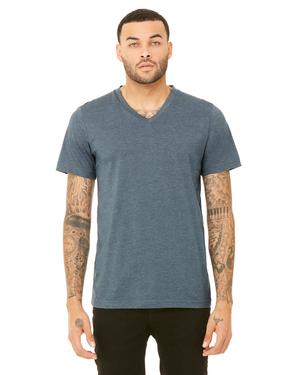 Bella+Canvas 3005 - Unisex Jersey Short-Sleeve V-Neck T-Shirt