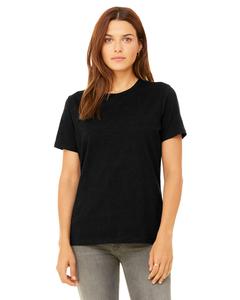 BELLA+CANVAS B6400 - Womens Relaxed Jersey Short Sleeve Tee