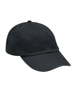 Adams LP104 - 6-Panel Low-Profile True Color Twill Cap