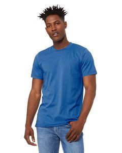 Bella+Canvas 3001C - Unisex  Jersey Short-Sleeve T-Shirt Columbia Blue