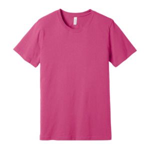 Bella+Canvas 3001C - Unisex  Jersey Short-Sleeve T-Shirt Berry