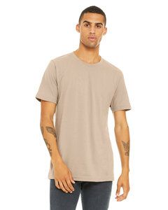 Bella+Canvas 3001C - Unisex  Jersey Short-Sleeve T-Shirt Tan