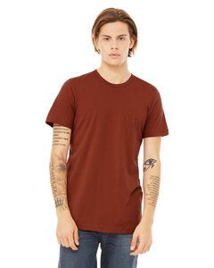 Bella+Canvas 3001C - Unisex  Jersey Short-Sleeve T-Shirt Rust
