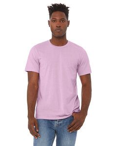 Bella+Canvas 3001C - Unisex  Jersey Short-Sleeve T-Shirt Lilac