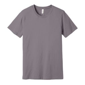 Bella+Canvas 3001C - Unisex  Jersey Short-Sleeve T-Shirt Storm