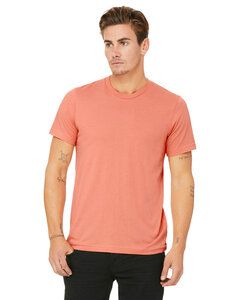 Bella+Canvas 3001C - Unisex  Jersey Short-Sleeve T-Shirt Sunset