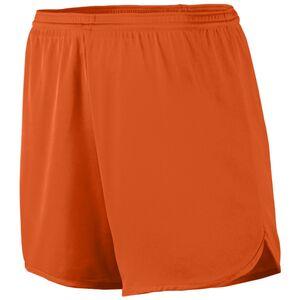 Augusta Sportswear 356 - Youth Accelerate Short Orange