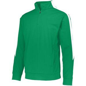 Augusta Sportswear 4386 - Medalist 2.0 Pullover Kelly/White