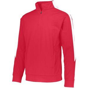Augusta Sportswear 4386 - Medalist 2.0 Pullover Red/White