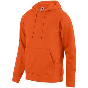 Augusta Sportswear 5415 - Youth 60/40 Fleece Hoodie Orange
