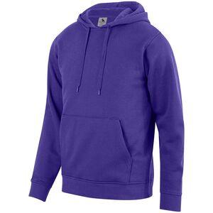 Augusta Sportswear 5415 - Youth 60/40 Fleece Hoodie Purple