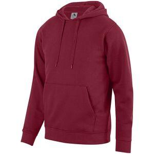 Augusta Sportswear 5415 - Youth 60/40 Fleece Hoodie Cardinal