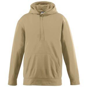 Augusta Sportswear 5505 - Wicking Fleece Hooded Sweatshirt Vegas Gold