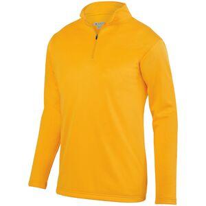 Augusta Sportswear 5507 - Wicking Fleece Pullover Gold