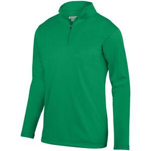Augusta Sportswear 5507 - Wicking Fleece Pullover Kelly