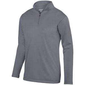 Augusta Sportswear 5507 - Wicking Fleece Pullover Graphite