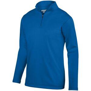 Augusta Sportswear 5507 - Wicking Fleece Pullover Royal