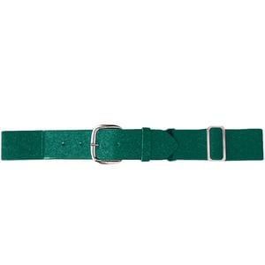 Augusta Sportswear 6001 - Elastic Baseball Belt Dark Green
