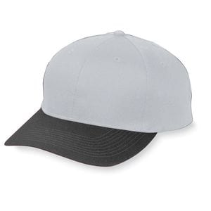 Augusta Sportswear 6204 - Six Panel Cotton Twill Low Profile Cap