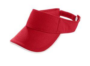 Augusta Sportswear 6223 - Athletic Mesh Two Color Visor