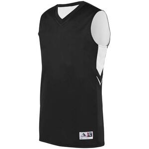 Augusta Sportswear 1166 - Alley Oop Reversible Jersey Black/White