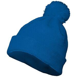 Augusta Sportswear 6816 - Pom Beanie Royal