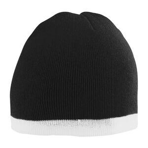 Augusta Sportswear 6820 - Two Tone Knit Beanie