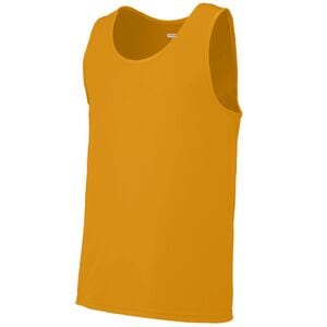 Augusta Sportswear 704 - Youth Training Tank Gold