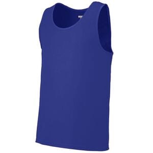 Augusta Sportswear 704 - Youth Training Tank Purple