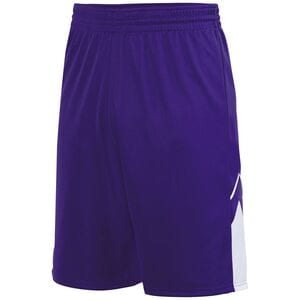 Augusta Sportswear 1169 - Youth Alley Oop Reversible Short