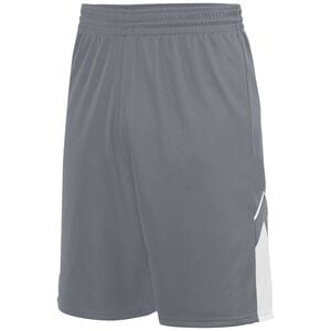 Augusta Sportswear 1169 - Youth Alley Oop Reversible Short