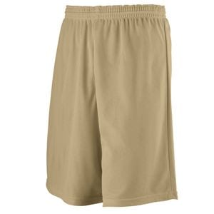 Augusta Sportswear 738 - Longer Length Mini Mesh League Short