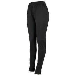 Augusta Sportswear 7733 - Ladies Tapered Leg Pant Black