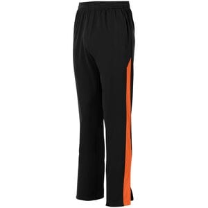 Augusta Sportswear 7760 - Medalist Pant 2.0 Black/Orange