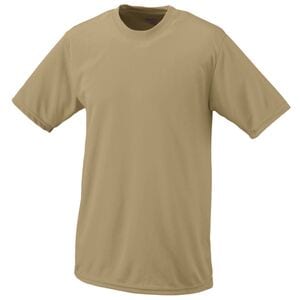 Augusta Sportswear 791 - Youth Performance Wicking Short Sleeve T-Shirt Vegas Gold