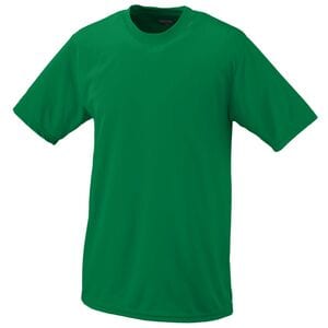 Augusta Sportswear 791 - Youth Performance Wicking Short Sleeve T-Shirt Kelly