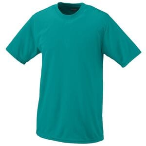 Augusta Sportswear 791 - Youth Performance Wicking Short Sleeve T-Shirt Teal