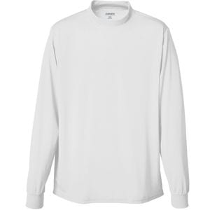 Augusta Sportswear 797 - Wicking Mock Turtleneck White