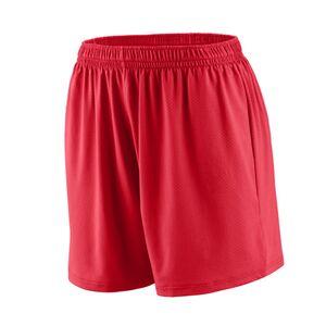 Augusta Sportswear 1292 - Ladies Inferno Short Red