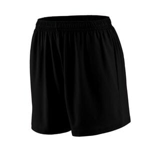 Augusta Sportswear 1293 - Girls Inferno Short Black