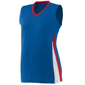 Augusta Sportswear 1355 - Ladies Tornado Jersey
