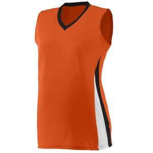 Augusta Sportswear 1355 - Ladies Tornado Jersey