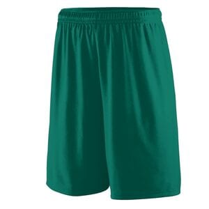 Augusta Sportswear 1420 - Training Short Dark Green