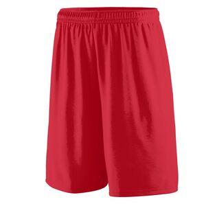 Augusta Sportswear 1420 - Training Short Red