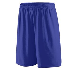 Augusta Sportswear 1420 - Training Short Purple