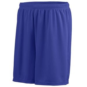 Augusta Sportswear 1426 - Youth Octane Short Purple