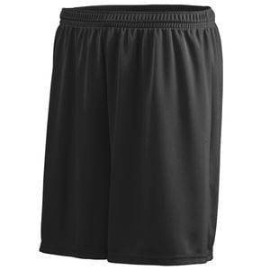 Augusta Sportswear 1426 - Youth Octane Short Black